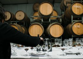Barrel Sample Sunday