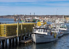 Harbor District