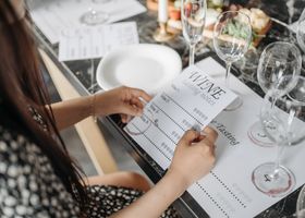 How to Read a Tasting Menu